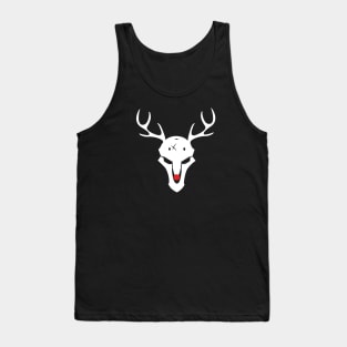 Reindeer Reaper Tank Top